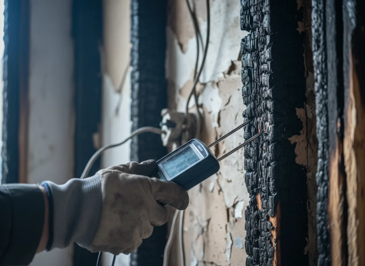 Fire Damage Restoration Farmingdale, ME FAQs